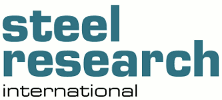 Steel Research International logo