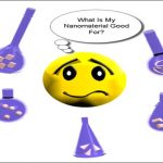 What is my nanomaterial good for?