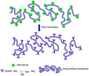 Functional Sugar-based Polyurethanes
