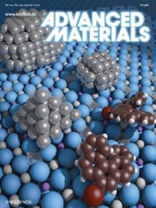 Advanced Materials cover