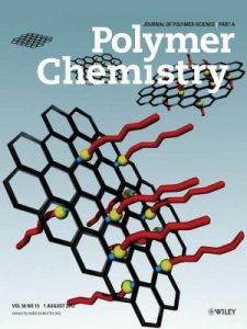 Journal of Polymer Science Polymer Chemistry cover Impact Factors