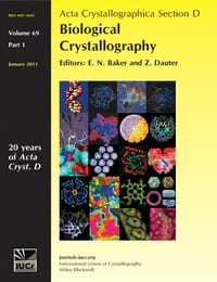 acta-crystallographica-D-front-cover
