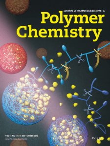 Polymer Chemistry 51-18