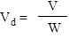 volume-density-equation