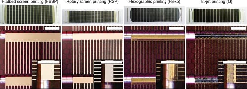 Assessing printing technologies for polymer solar cells-02