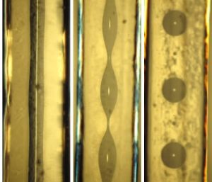 chalcogenide-microcavity-resonator-array