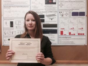 Amanda Marciel, Center of Biophysics and Computational Biology, University of Illinois 