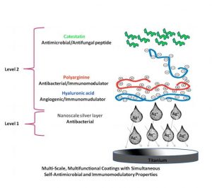 Multifunctional Coatings