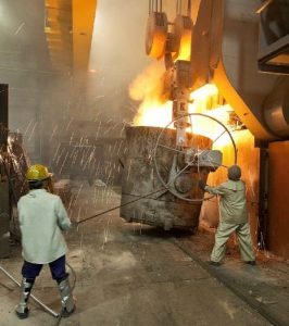 Takeover of Belgium foundry Allard-Europe