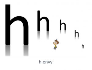 h-envy