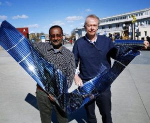 New world record for polymer solar cells
