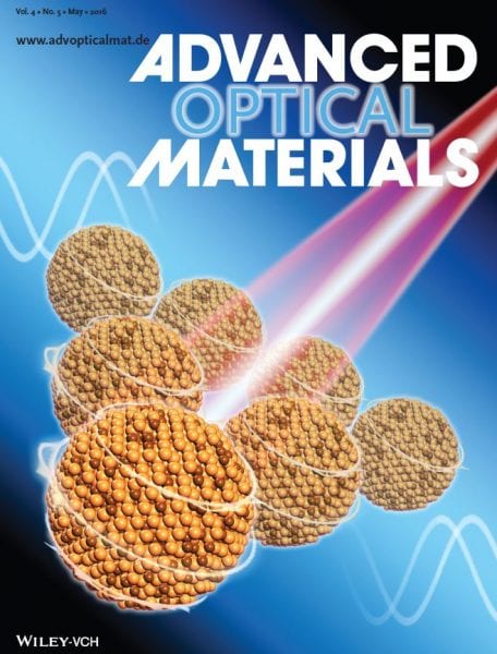 Advanced Optical Materials May inside front cover