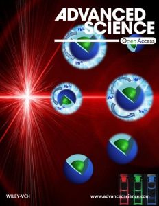 Advanced Science Cover