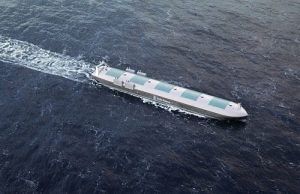 Rolls-Royce has a vision of remote and autonomous shipping