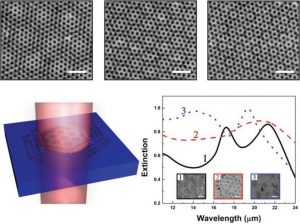 tunable graphene metasurface