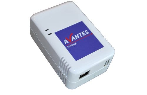Avantes USB to Ethernet Converter for spectrometers