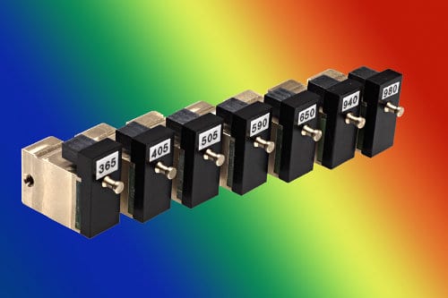 New Light Source Modules for Spectrometers