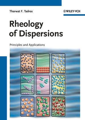 Book Review: Rheology of Dispersions: Principles and Applications