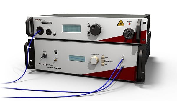 Ultra-Low Noise Single Frequency Laser With High Output Power