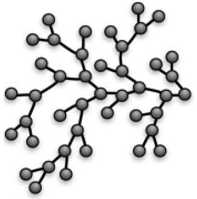 hyperbranched polymer