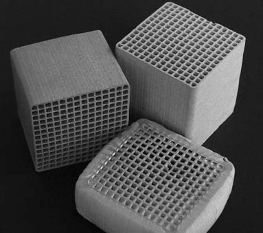 Composite Materials: Reinforcing Metal with Ceramics