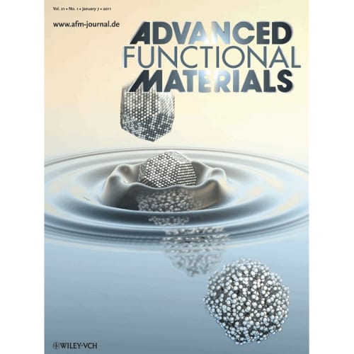 Cover Story: More than Just Pretty! Well-Defined Catalysts for Fuel Cells