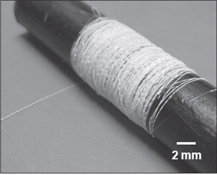 Surviving in the Wild with Silk: Collecting Water with Nanostructured Nylon