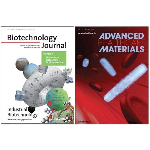 Virtual Issue: Biomedical Materials and Applications