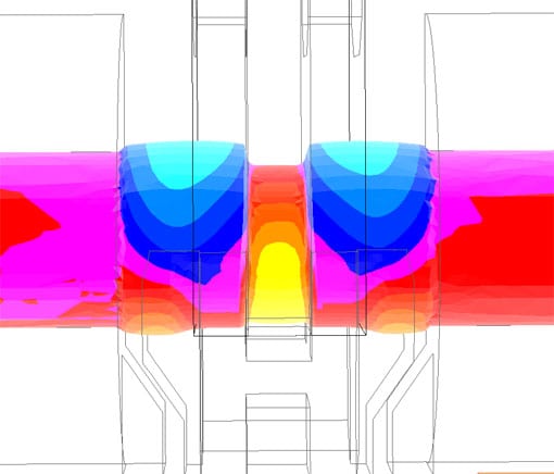 Technology for Crank Shafts – Little Loss and a Proper Shape