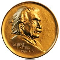 2011 Albert Einstein World Science Award goes to Professor Geoffrey Ozin