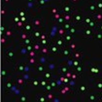 DNA Encoding with Fluorescent Upconverting Nanoparticles Embedded in Microbarcodes