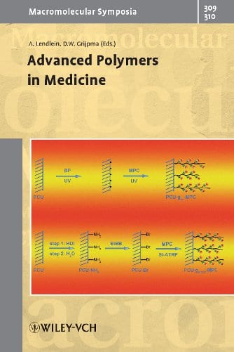 Advanced Polymers in Medicine