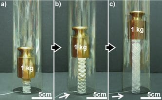 Flexible Paper Robots