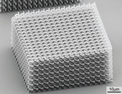 Wave Propagation is Under Control: Metamaterials Are Going 3D