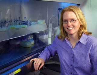 Kristi S. Anseth to Receive MRS Mid-Career Researcher Award