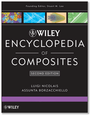 Wiley Encyclopedia of Composites