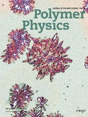 March editor’s choice papers in polymer physics