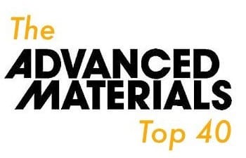 Advanced Materials Top 40 for May 23, 2012