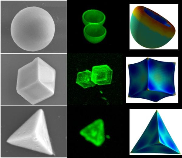 Anisotropic Micro- and Nano-Capsules