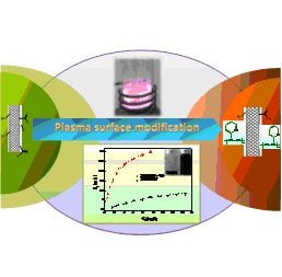 Heavy Metal Free Environment with Plasma-Modified Carbon Nanotubes