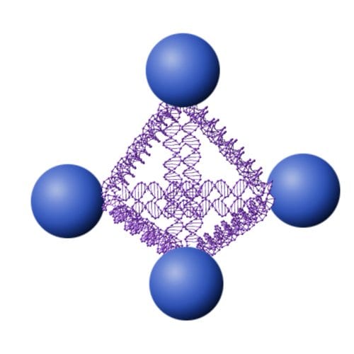 Flexible Approach to Nano Building Blocks