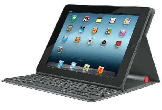 Graetzel DSSCs used in new iPad keyboard