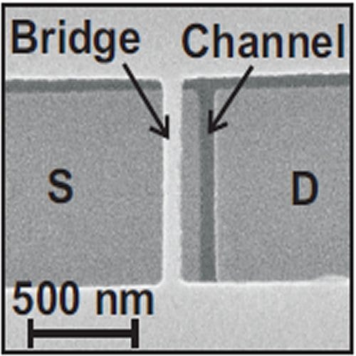 Small but Powerful: Thin-Film Transistors