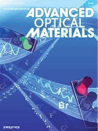 Advanced Optical Materials Issue 2