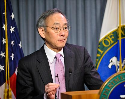 Steven Chu