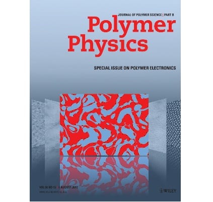 Special issue on Polymer Electronics