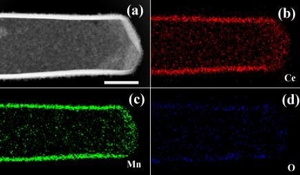 Synthesizing Binary Metal Oxide Nanotubes