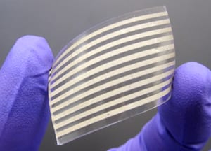 Researchers Create Highly Conductive and Elastic Conductors Using Silver Nanowires