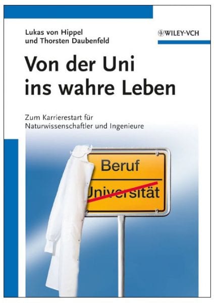 Von der Uni ins wahre Leben