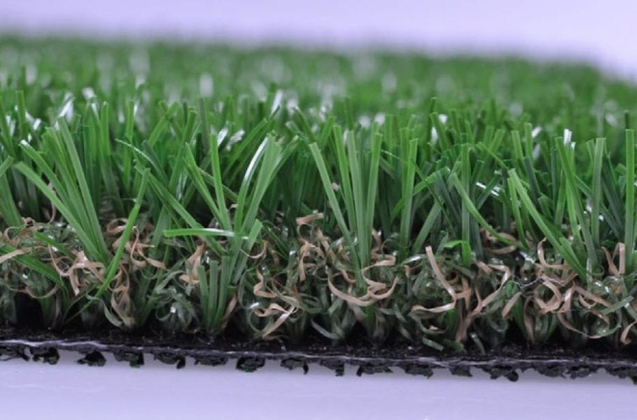 Artificial Turf With Reduced Skin Abrasion Facilitates Slide Tackles